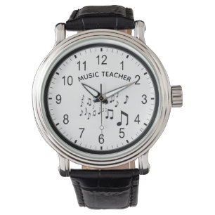 MUSIKLEHRER ART ARMBANDUHR