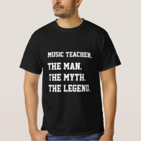 Musiklehrer Der Mann der Mythos der Legende