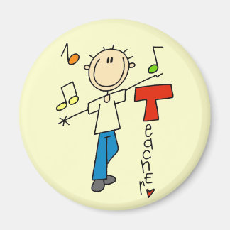 Musiklehrer Magnet
