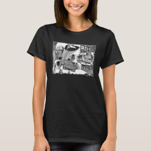 Musiklehrer Musiker Dj Digital Music Mix R T-Shirt