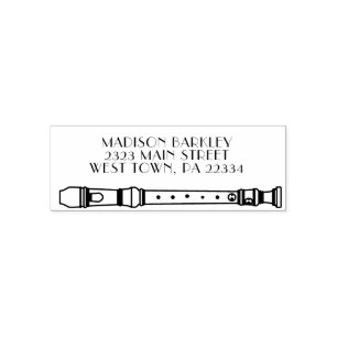 Musiklehrer-Musikkapelle Permastempel