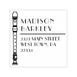 Musiklehrer-Musikkapelle Permastempel