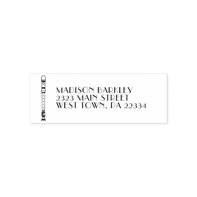 Musiklehrer-Musikkapelle Permastempel (Design)