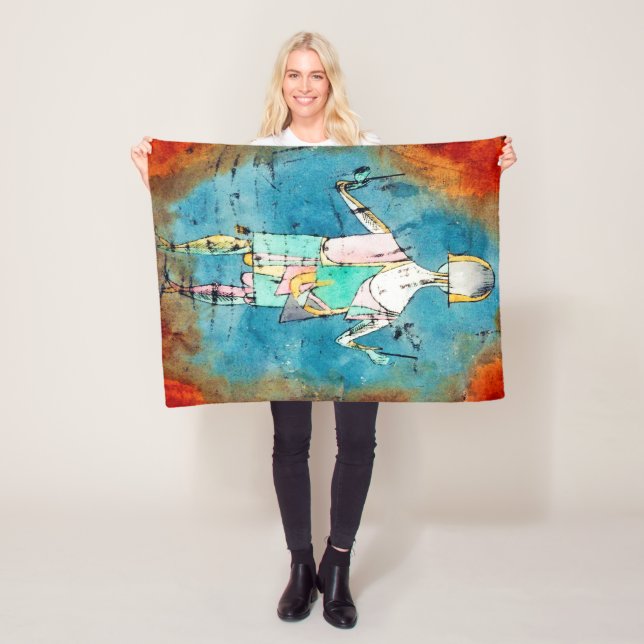 Musiklehrer (Player), Klee Fleecedecke (Beispiel)