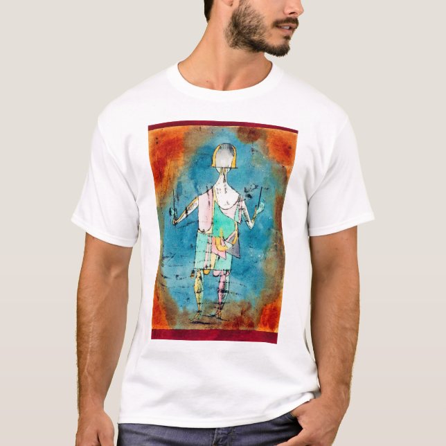 Musiklehrer (Player), Klee T-Shirt (Vorderseite)