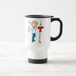 Musiklehrer Reisebecher