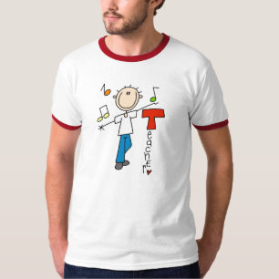 Musiklehrer T-Shirt