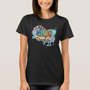 Musiklehrer zurück zu SchülerInnen LehrerInnen T-Shirt