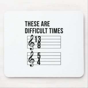 Musiklehrerzeitschriften Mousepad