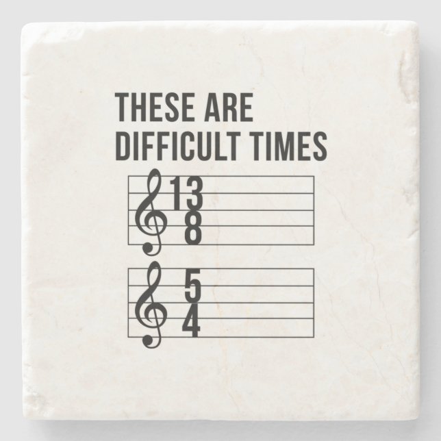 Musiklehrerzeitschriften Steinuntersetzer (Vorderseite)