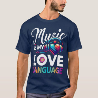 Musikliebhaber DJ-Familiengeschenk T-Shirt