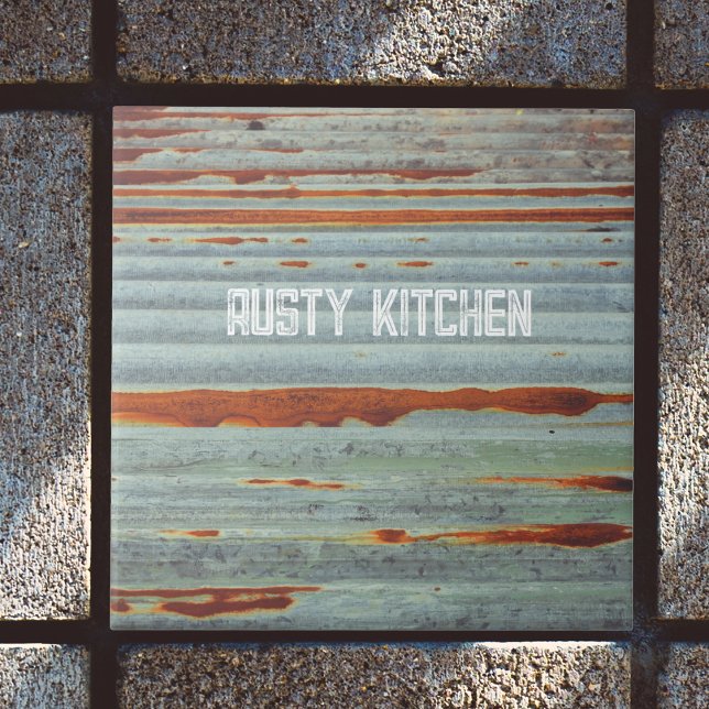 Musikliebhaber im urbanen Loft-Stil Fliese (Von Creator hochgeladen)