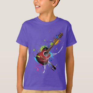 Musikliebhaber T-Shirt