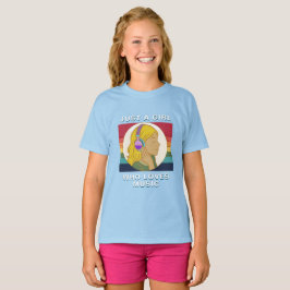 Musikliebhaber T-Shirt