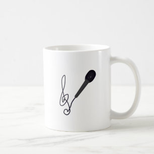 Musikliebhaber Tasse