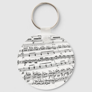 Musikmajor/Student/Lehrer Schlüsselanhänger