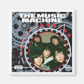 Musikmaschine: Die ultimative Einschaltung Magnet