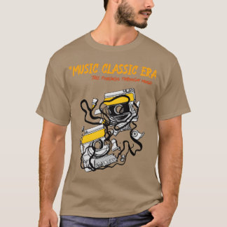 Musikmeister Style Geschenk T-Shirt