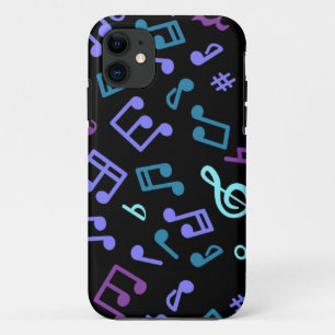 Musikmuster Case-Mate iPhone Hülle