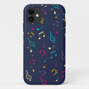 Musikmuster Case-Mate iPhone Hülle
