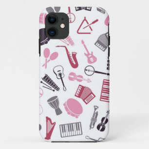 Musikmuster Case-Mate iPhone Hülle