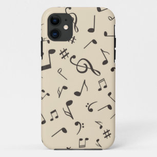 Musikmuster Case-Mate iPhone Hülle