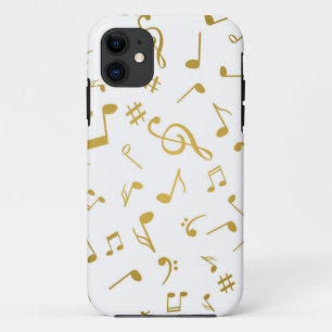 Musikmuster Case-Mate iPhone Hülle