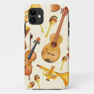 Musikmuster Case-Mate iPhone Hülle