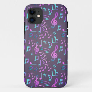 Musikmuster Case-Mate iPhone Hülle