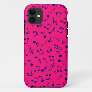 Musikmuster Case-Mate iPhone Hülle