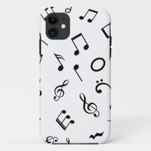 Musikmuster Case-Mate iPhone Hülle