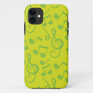 Musikmuster Case-Mate iPhone Hülle