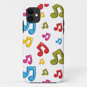 Musikmuster Case-Mate iPhone Hülle