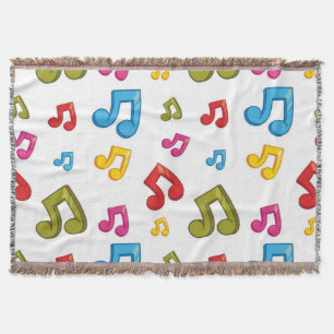 Musikmuster Decke