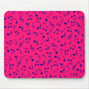 Musikmuster Mousepad