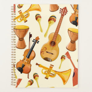 Musikmuster Planer