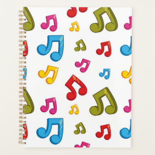 Musikmuster Planer