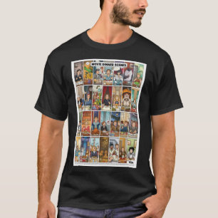 Musiknote DurationRhythm - Musiktheorie Poster Po T-Shirt