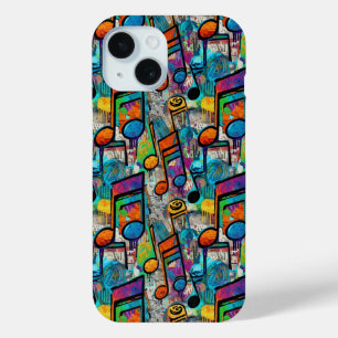 Musiknote iPhone Case-Mate iPhone Hülle