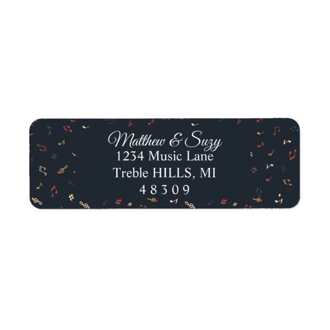 Musiknote Musiker (Vorne)