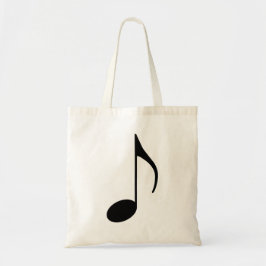 Musiknote-Taschen-Tasche Tragetasche