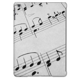 Musiknoten Case-Mate iPhone Hülle