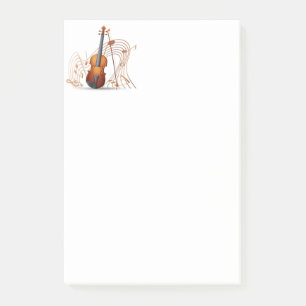 Musiknoten Notizen abschicken