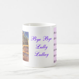 Musiknoten-Tasse Coventrys Carol Tasse