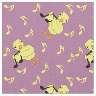 Musiknotens Chick Stoff