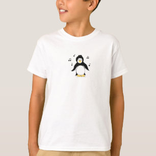 Musikpinguin T-Shirt