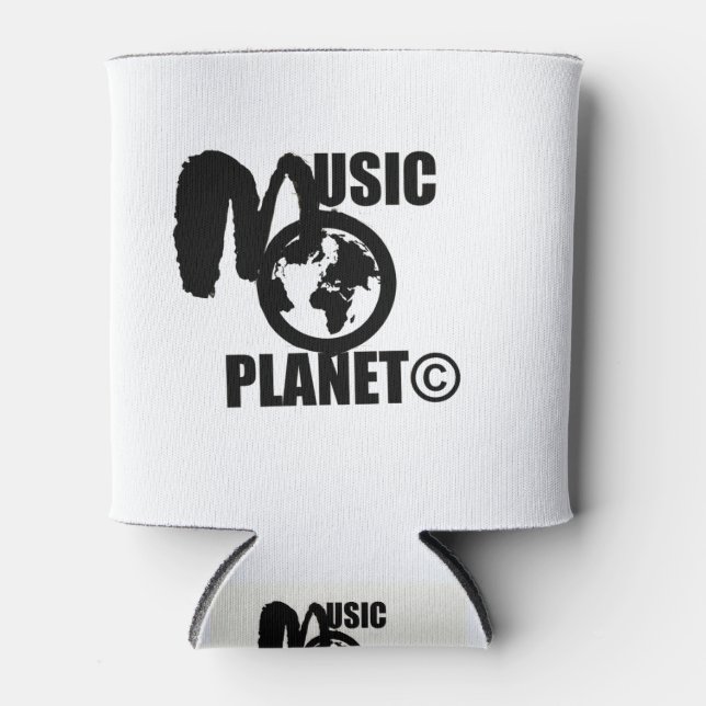 MUSIKPLANET DOSENKÜHLER (Vorderseite)