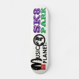 MUSIKPLANET SK8 PARK Skateboard
