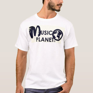 MUSIKPLANET T - Shirt