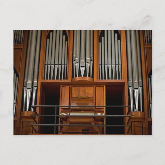 Musikpostkarte 11 postkarte (Vorderseite)